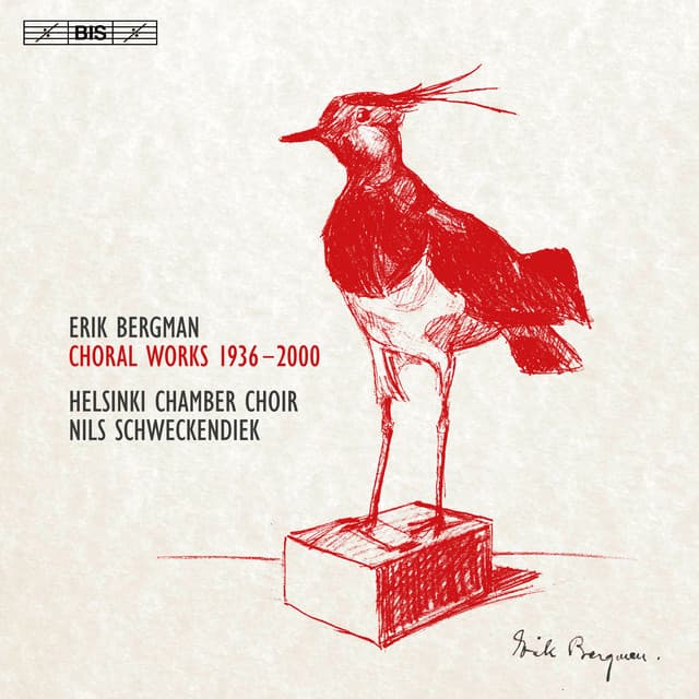 Erik Bergman