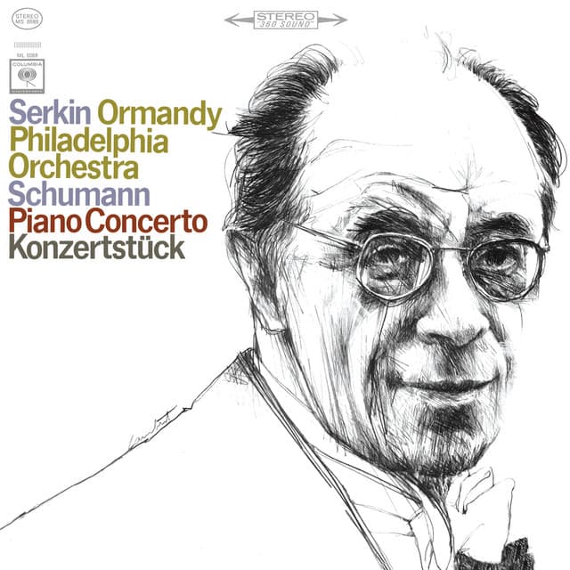 Schumann: Piano Concerto, Op. 54 & Introduction and Allegro appassionato cover art