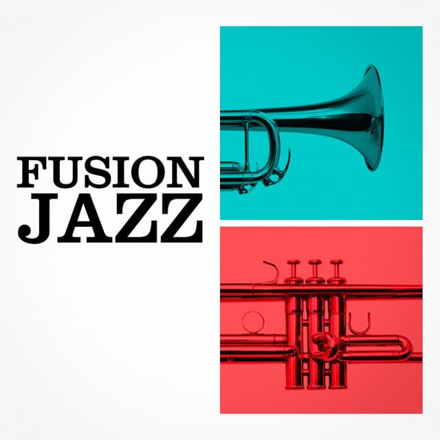 Fusion Jazz cover art