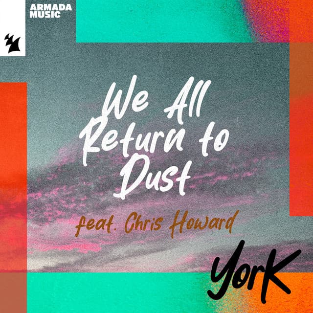 We All Return To Dust cover art