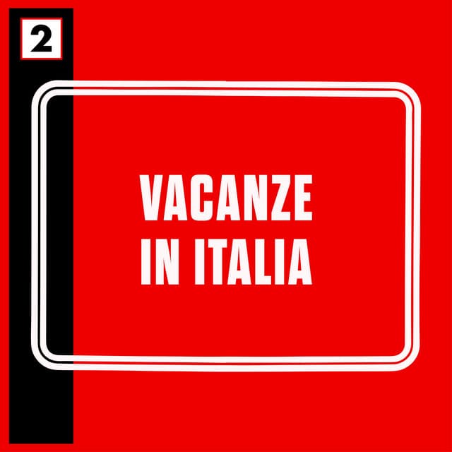 Vacanze in Italia cover art