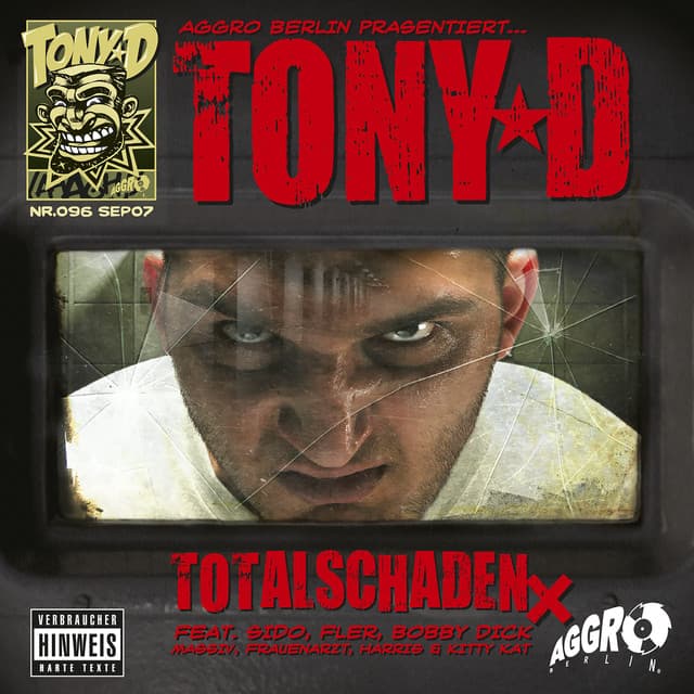 Totalschaden X cover art