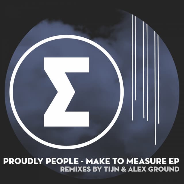 Make To Measure - TIJN Remix cover art