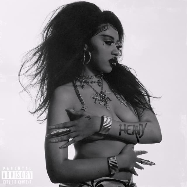 Comin Over - sped up cover art