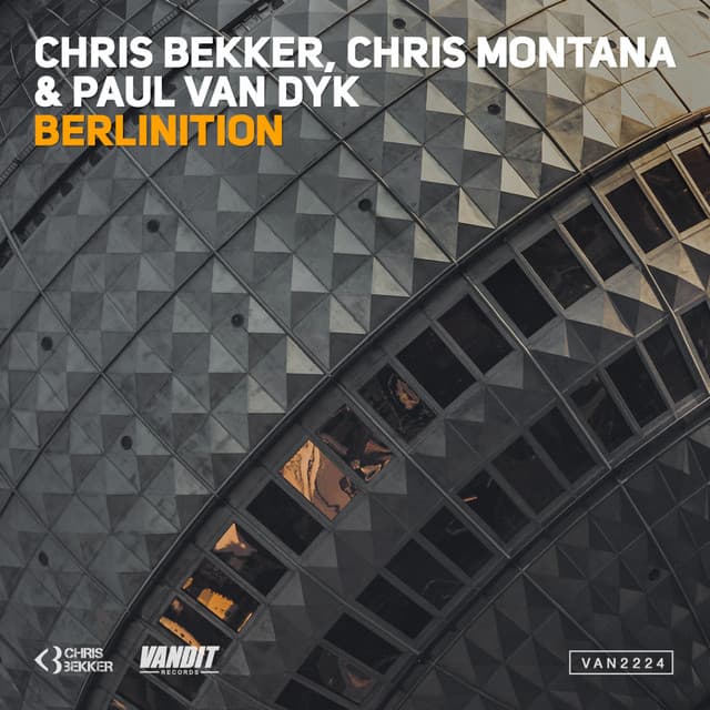Berlinition - PvD Club Mix cover art