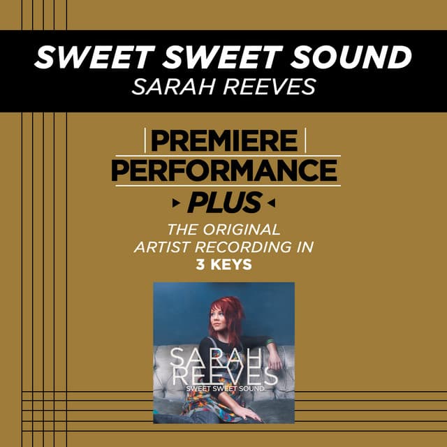Sweet Sweet Sound cover art