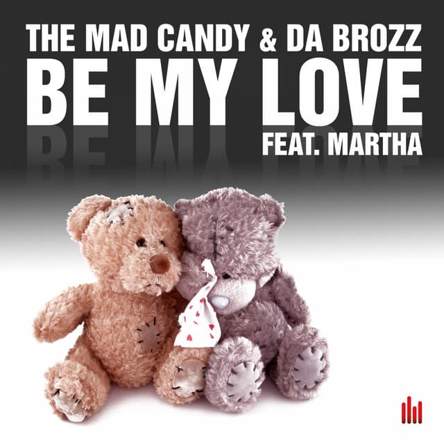 Be My Love - New Radio Mix cover art