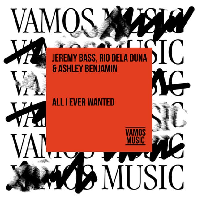 All I Ever Wanted - Extended Mix cover art
