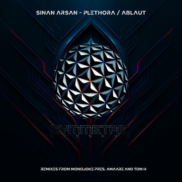 Plethora - Monojoke Pres. Amaare Remix cover art