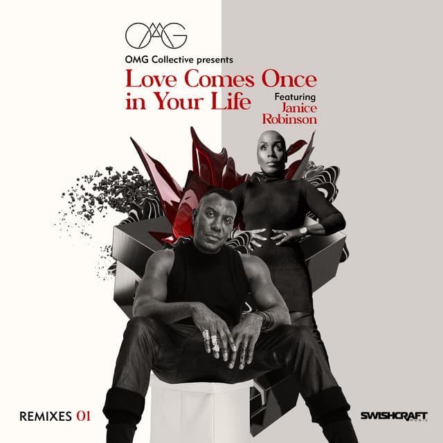 Love Comes Once in Your Life - DJ Flipside Extended Remix cover art