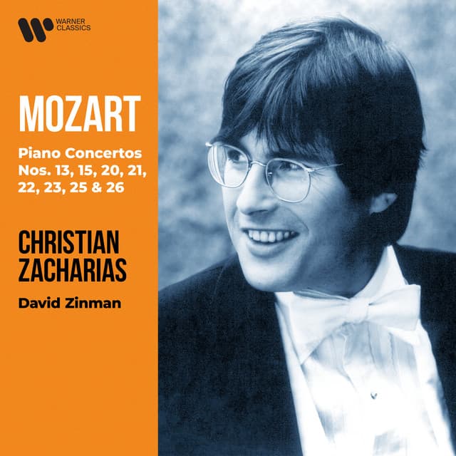 Mozart: Piano Concerto No. 21 in C Major, K. 467: II. Andante cover art