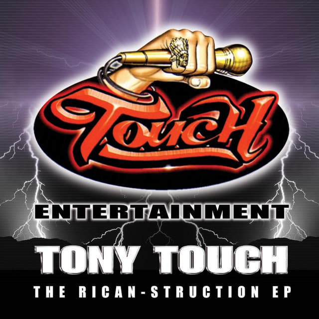 The Rican-Struction EP cover art