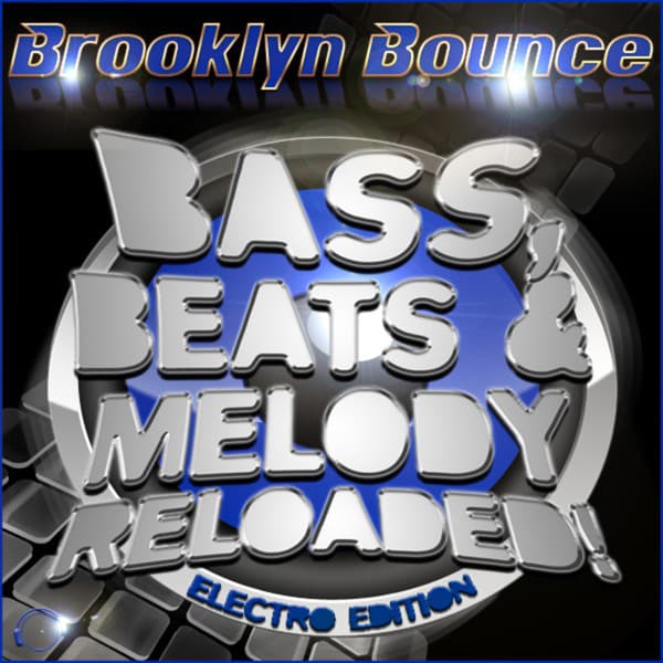 Bass, Beats & Melody Reloaded! - Djs From Mars Remix Edit cover art
