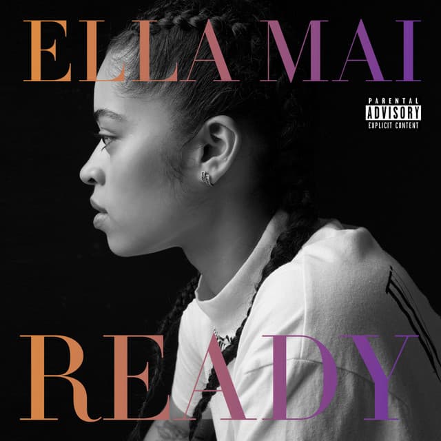 READY cover art