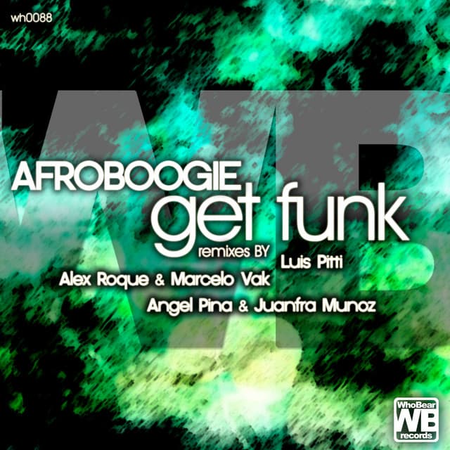 Get Funk cover art