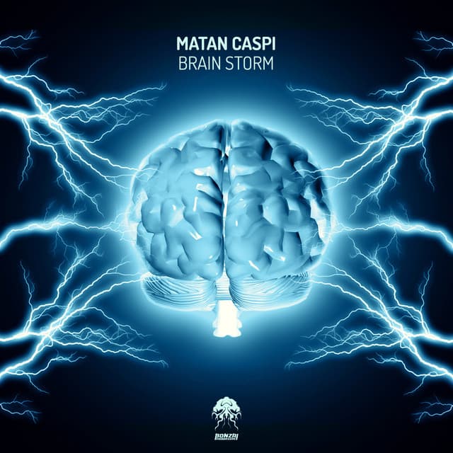 Brain Storm - Koschk Remix cover art