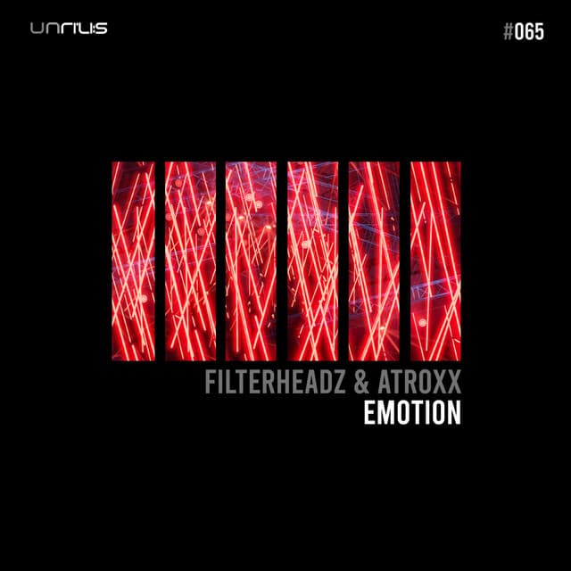 Emotion cover art