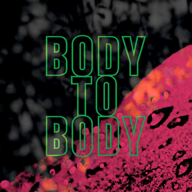 Body To Body - Eliezer Remix cover art