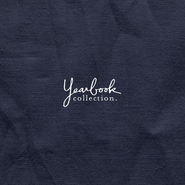 Yearbook cover art