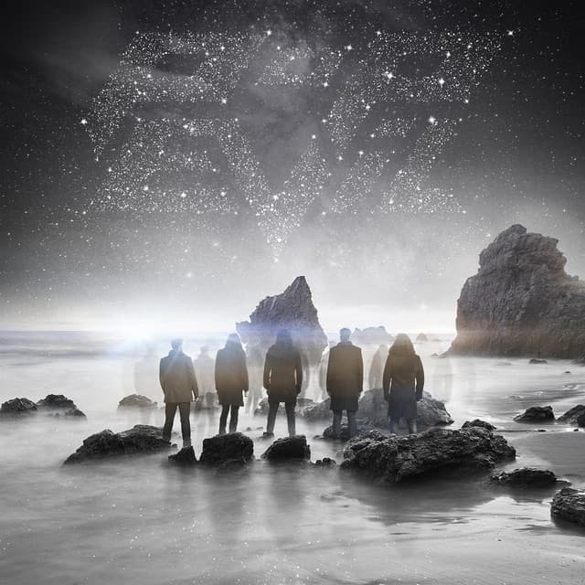 UP cover art