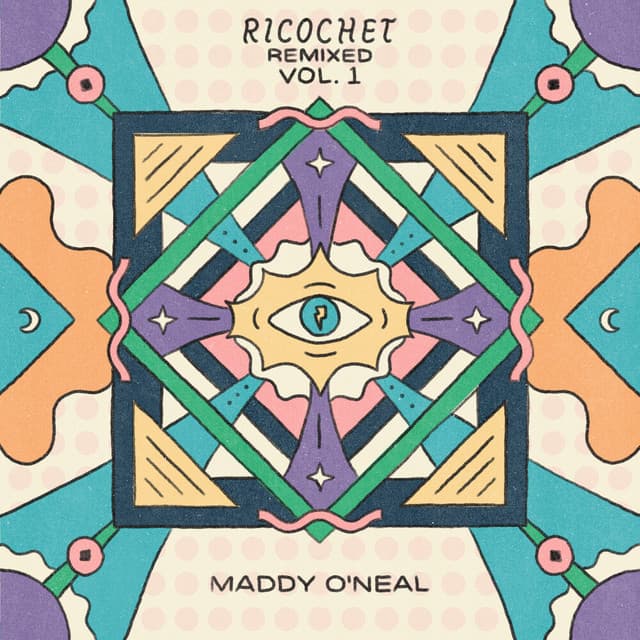 Ricochet Remixed, Vol. 1 cover art