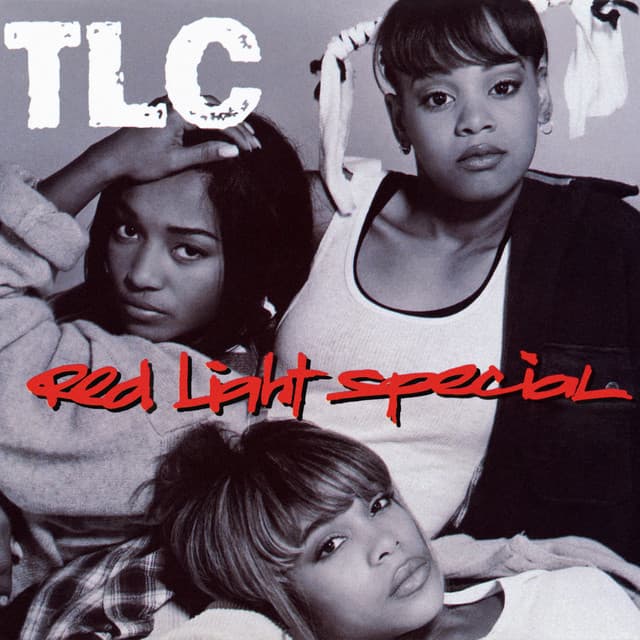 Red Light Special (Remixes) cover art
