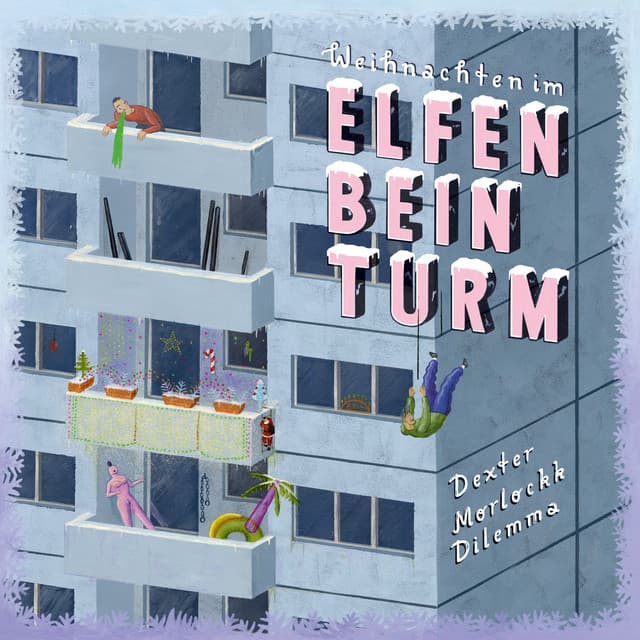 Der Elfenbeinturm cover art