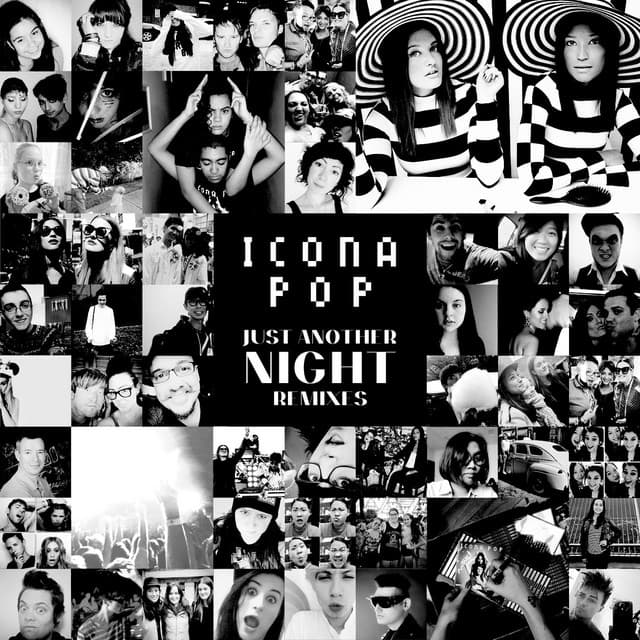 Just Another Night - Alex Young Remix cover art