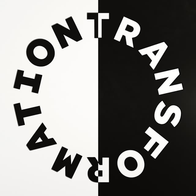 Transformation cover art