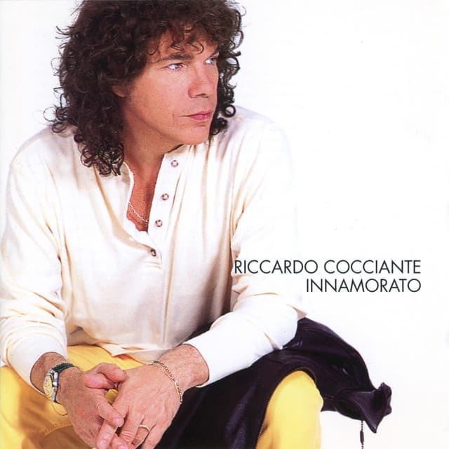 Innamorato cover art