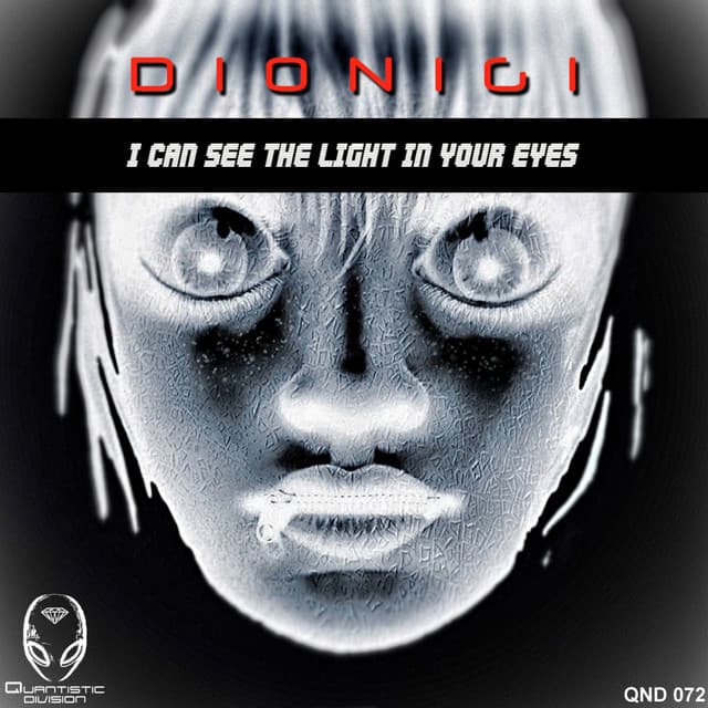 I Can See The Light In Your Eyes - Original Mix cover art