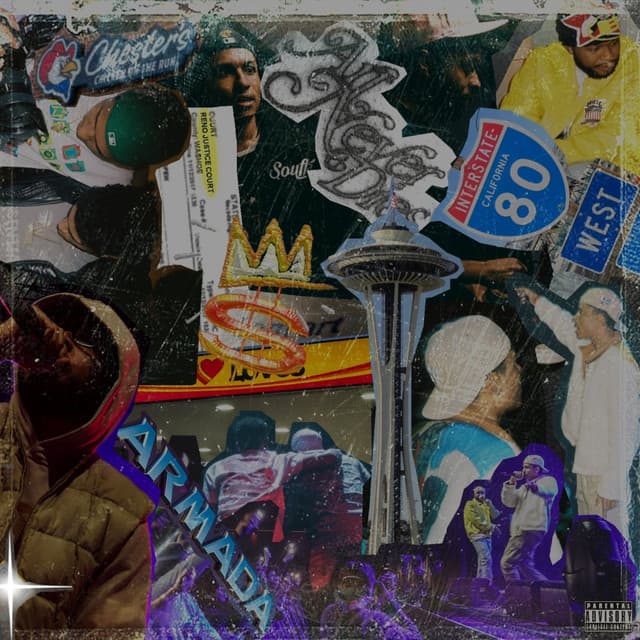 HUMMERS cover art