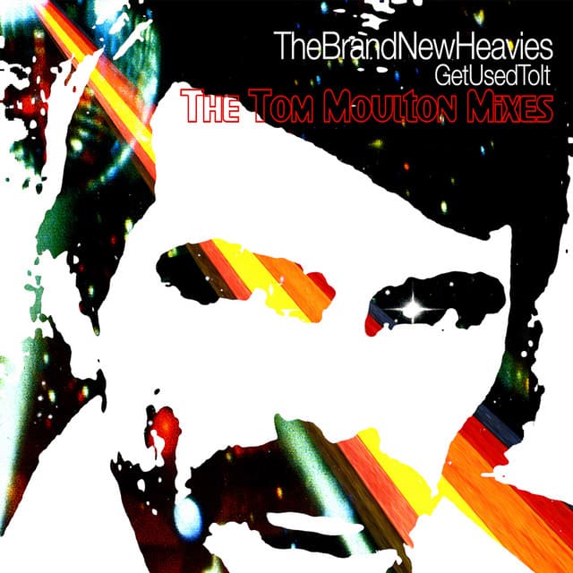 Get Used To It (The Tom Moulton Mixes) cover art