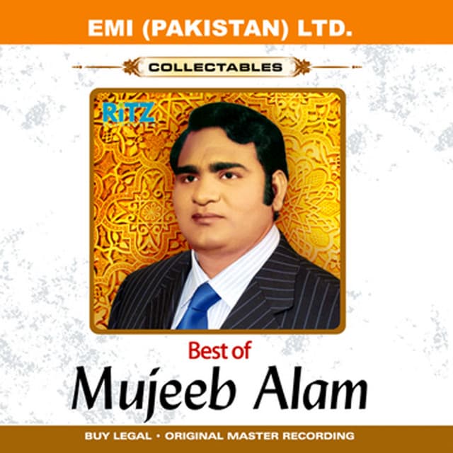 Mujeeb Alam