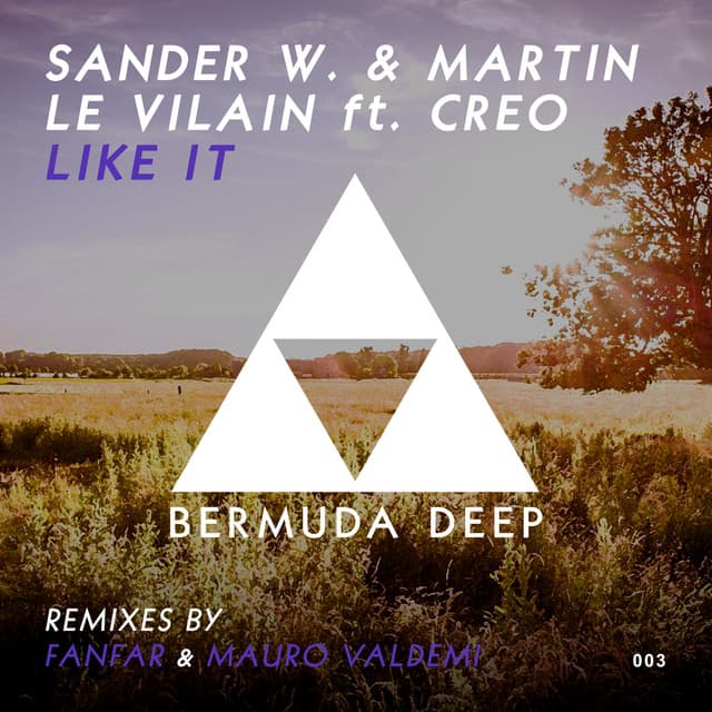 Like It - Fanfar Remix cover art