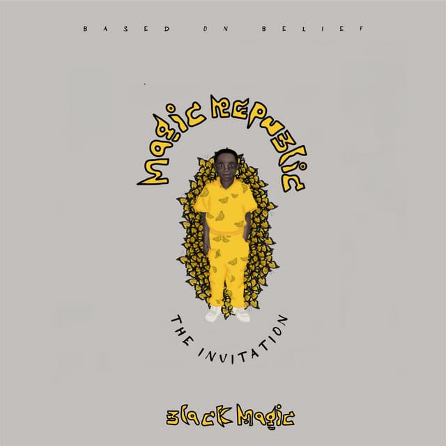 Drug User (Omo) cover art