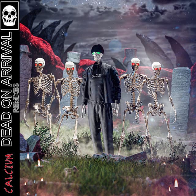 Decomposed - VIP cover art