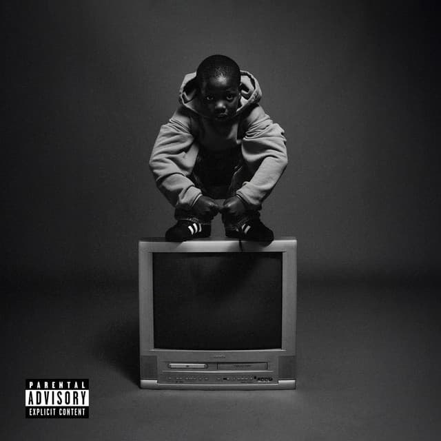 TECH TECH TECH cover art
