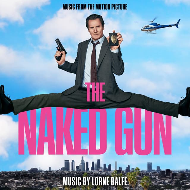 The Naked Gun (Gordon Goodwin Remix) [From "The Naked Gun"] cover art