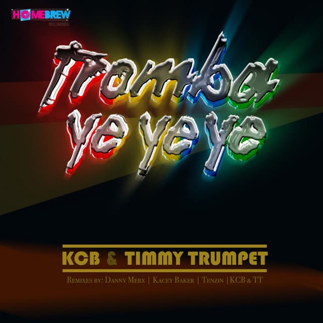Tromba Ye Ye Ye (Radio Edit) cover art