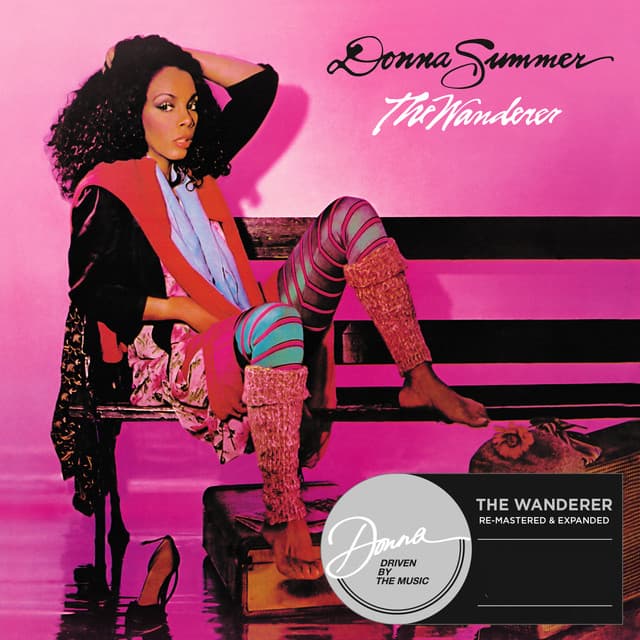 The Wanderer (Re-Mastered & Expanded) cover art