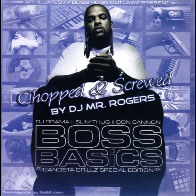 Sittin Sideways - Chopped & Screwed cover art