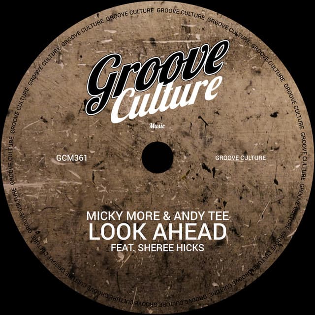 Look Ahead - Extended cover art