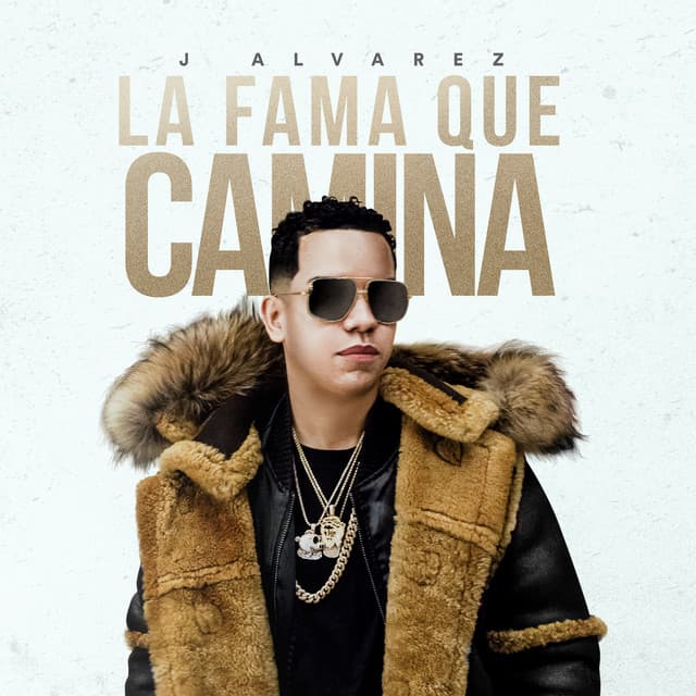 La Fama Que Camina cover art