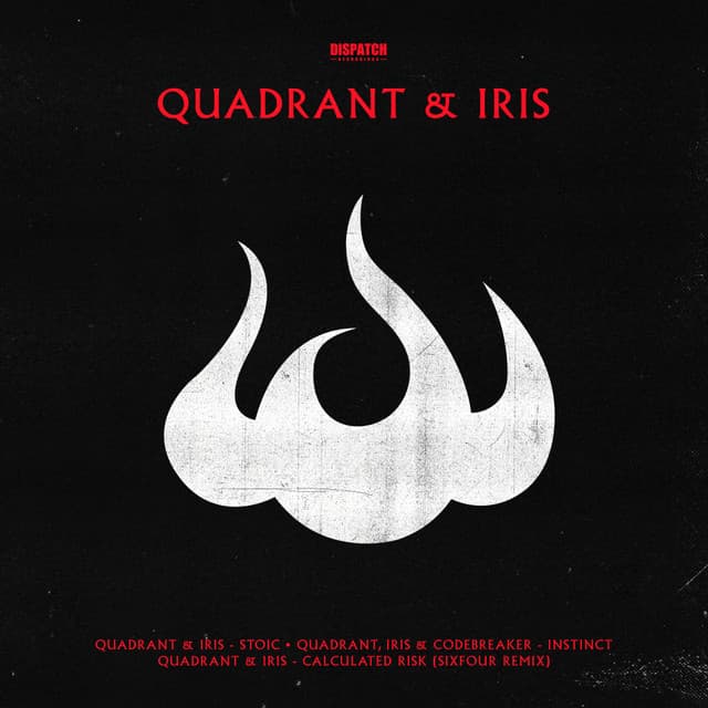 Instinct cover art
