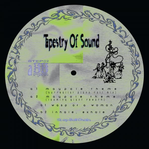 Maypole Theme - Looming Giant Mix cover art