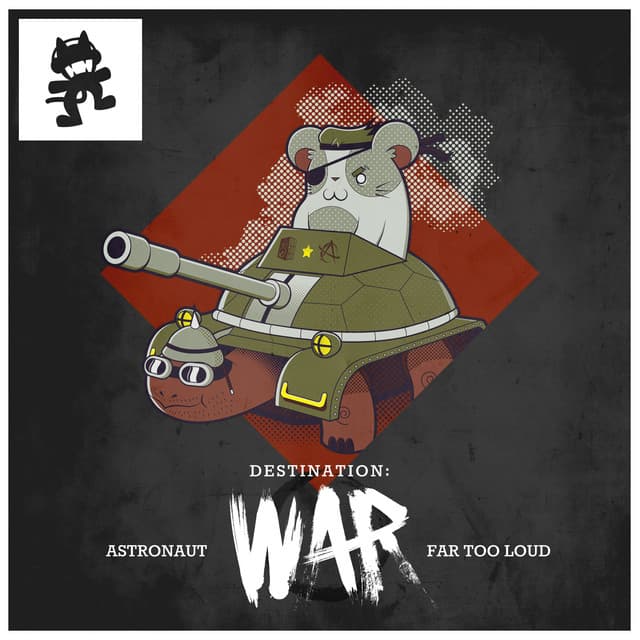 War - F.O.O.L & Didrick Remix cover art