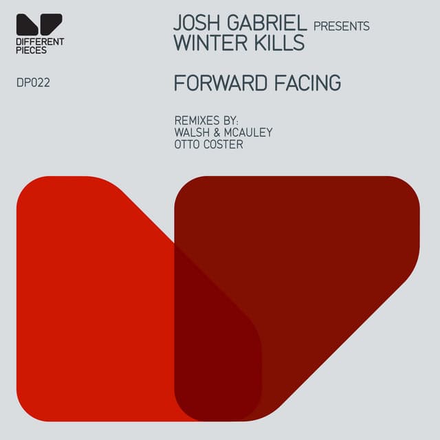 Forward Facing - Walsh & McAuley Radio Edit cover art