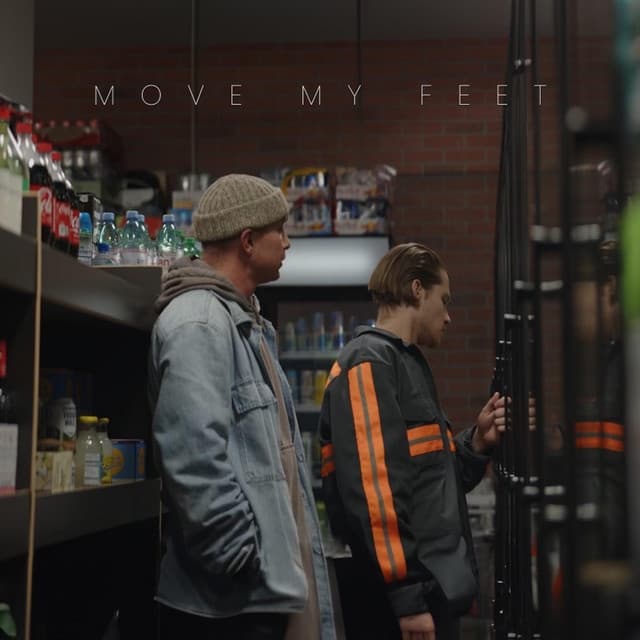 Move My Feet cover art