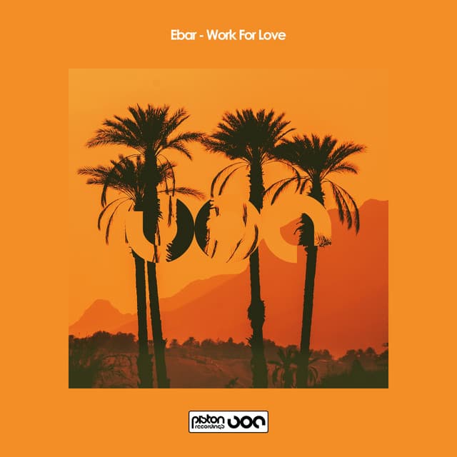 Work For Love - B&S Concept Remix cover art